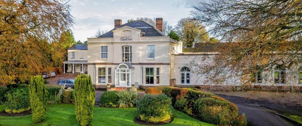 The Royal Chase Hotel